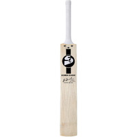Sg Scorer Classic Kashmir Willow Cricket Bat ( Size: Size 5,Leather Ball ), Wood, Multicolour