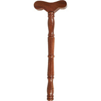 cosy tossy T-Shaped Yoga Danda Meditation Stick New Natural