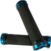 Wavva Handle Grip for Cycle - Non-Slip and Firm, Handles Grips |Pair Cycling Lock-on Anti-Slip Bicycle Handlebar Grips for Beach Cruiser Razor Scooter Foldable Mountain Bicycle BMX MTB