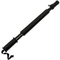 DOLPHY Alloy Steel 30Kg Power Twister Bar - Upper Body Exercise For Chest, Shoulder, Forearm, Bicep And Arm Strengthening Workout Equipment For Home Travel Or Outdoors