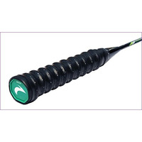 Vils Anti-Skid EVA Sweat Absorb Badminton Racket Racquet OverGrip Tape (Black)