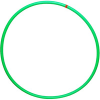 Fitfix Welded Hula Hoop Exercise Ring for Fitness | Hula Hoop for Boys,Girls, Kids and Adults (Multi Color) (60 cm Diameter, Pack of 1 Pcs)