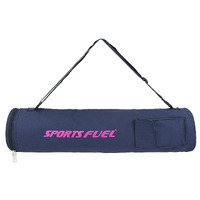 Sport Fuel 8907313008421 Nylon Fuel Yoga Mat Cover (Pink)