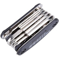 Wavva 15 in 1 Multi-function Bicycle Tools Sets Cycling CYCLE Repair Tool Kit