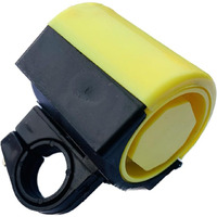 Wavva SB-020 and XC 200B Cycle Horn Bicycle Bell Loud Sound On Handlebar Universal Size. Only Quality Material (Multicolor) (SB-200)