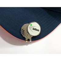 GolfBasic Magnetic Cap Clip and Ball Marker - Various Models (GolfBasic)