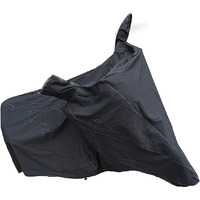 BABBLINGS YHM MT-03 Waterproof Bike Body Cover | Snow + Sun & Dust Protection Easy to Clean + Belt with Lock