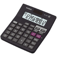 Casio MJ-12D 150 Steps Check and Correct Desktop Calculator