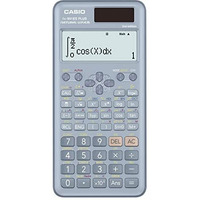 Casio FX-991ES Plus Blue 2nd Gen Non-Programmable Scientific Calculator