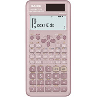 Casio FX-991ES Plus Pink 2nd Gen Non-Programmable Scientific Calculator