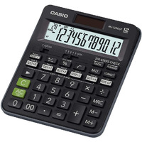 Casio MJ-120GST GST Calculator (Black)