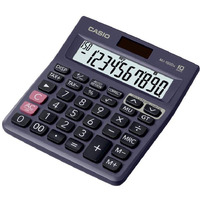 Casio MJ-100Da 150 Steps Check and Correct Desktop Calculator with Tax & GT Keys & On Display Indication of Active Constant (K)