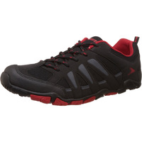 Power Mens Lionel Black Casual Shoes - 10 UK (8396317)