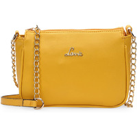 Lavie Rigel Women's Sling Bag (Ochre)