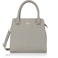 Lavie Women's Ushawu Small Satchel Bag (Grey)
