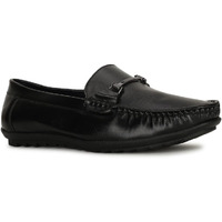 Bata Mario FK E 23 Mens Casual Loafer in Black