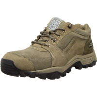 Woodland Mens OGC 3608119 Dubai Khaki Casual Shoe - 10 UK (44 EU) (OGC 3608119_Dubai Khaki)