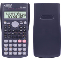 Bambalio BL82MS 240 Functions and 2 Line Display Scientific Calculator, 3 Years Warranty.