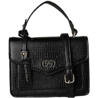 Allen Solly Women Black colour Sling Bag_AHBGFRGBS02449 Size-20 * 8 * 16cm