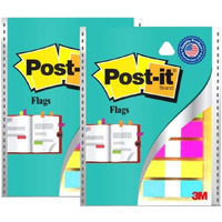 3M Post-It Flags - Pack of 2