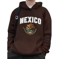 Lymio Hoodies || Sweatshirt for Unisex || Unisex Hoodie (H-42-45) (L, Brown)
