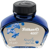 PELIKAN Royal Blue Ink  62.5ML Bottle