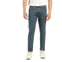 Levis Mens 512 Slim Tapered Fit Mid-Rise Jeans
