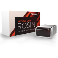 DAddario VR300 Natural Rosin, Dark