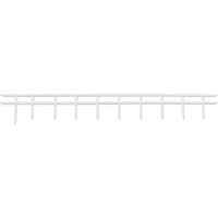 GBC 50mm Binding Strips with 250 Sheet Capacity - Pack of 100 (White)