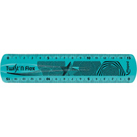 Maped Twist and Flex 15 Cm Ruler