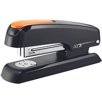 Maped Stapler Half Strip Essential A 17 Stapler | Stapler | Office Stapler | Essential Stapler | Sturdy and Durable | Desktop Stapler