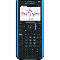 TEXAS INSTRUMENTS TI-Nspire CX II CAS Graphing Calculator