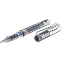 Lamy Germany 12 Vista Transparent Fine Fountain Pen