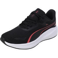 Puma Unisex-Adult Skyrocket Lite Black-White-for All Time Red Running Shoe - 9 UK (37943715)