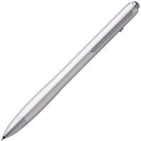 Staedtler Multi-Function 927 AG S 4 in 1 Pen (Silver Barrel). A Smooth and Pleasant Writing Experience. It Has Three Ball Pens and One Mech. Pencil Function in It