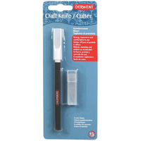 Derwent Craft Knife with Blades