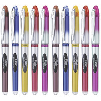 FLAIR Writometer Blue Ball Pen Pack of - 5 Pen