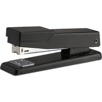Kangaro Desk Essentials DS-45 All Metal Stapler | Standard Stapler with Quick Loading Mechanism | Sturdy & Durable for Long Time Use | Color May Vary, Pack of 1