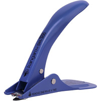 Kangaro Desk Essentials SR-300 Heavy Duty Metal Staple Remover | Durable Metal Construction with Plastic | Easily Pulls Out | Pack of 1