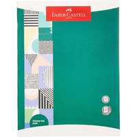 Faber-Castell Student Notebook Long 92 Pages Unruled