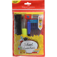 Faber-Castell School Essential Kit, Ink blue