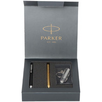 Parker Profile Ball Pen Combo with Swiss Knife - Blue
