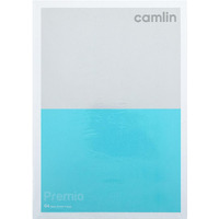 Camlin Premio 64 GSM Unruled 120 pages Notebook pack of 3