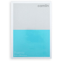 Camlin Premio 64 GSM Single Line 300 pages Notebook pack of 2