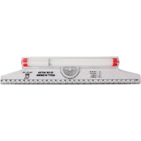 Omega ROLL-N-Draw, 30 Cm Ruler