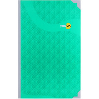 Navneet Youva | Case Bound | My Notes | 21x33 cm | Single Line | 72 Pages | Pack of 2