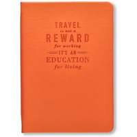 HQ by Navneet My Notes CBNB PU Notebooks(A5 Size) Machine embossed design cover