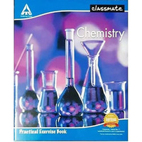 Classmate Practical Notebook - Single Line/blank, 100 Pages, Hard Cover, 265mm x 215mm (Pack Of 6)