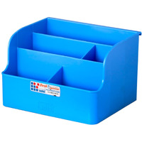 Solo DL- 102 Desk Organizer - Blue