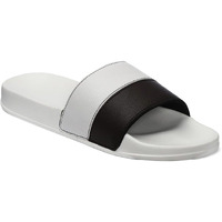 hummel CAMP MEN COLOUR BLOCK SLIDERS Comfortable Cushioned Sole Arch Support Durable Lightweight Flexible Trendy Style Flip flops and Slippers Slides for Men Daily use Chappal